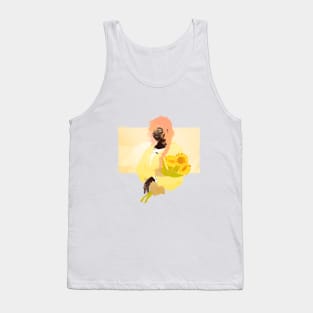 Sunflower Star Tank Top